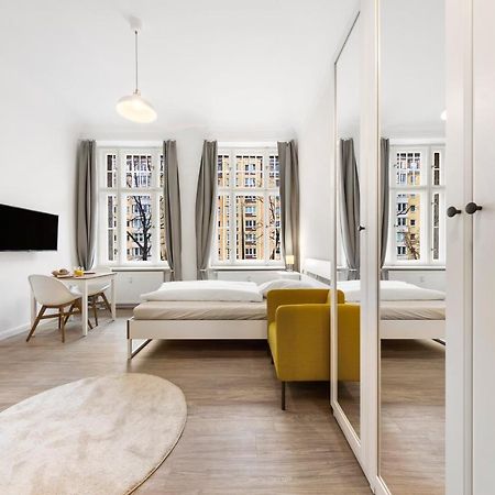 Boardinghouse By Sunton Frankfurter Allee Berlin Luaran gambar