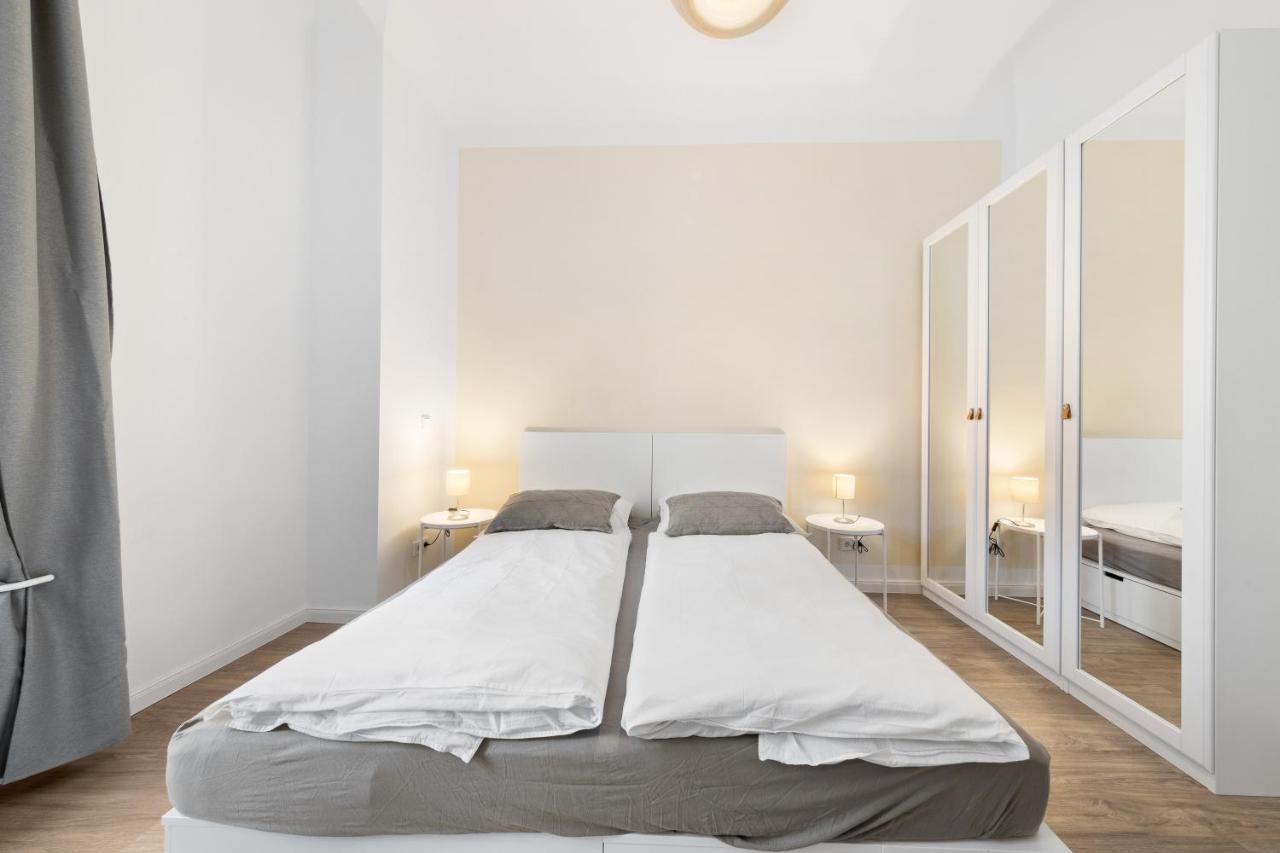 Boardinghouse By Sunton Frankfurter Allee Berlin Luaran gambar