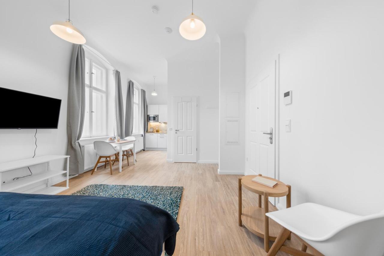 Boardinghouse By Sunton Frankfurter Allee Berlin Luaran gambar