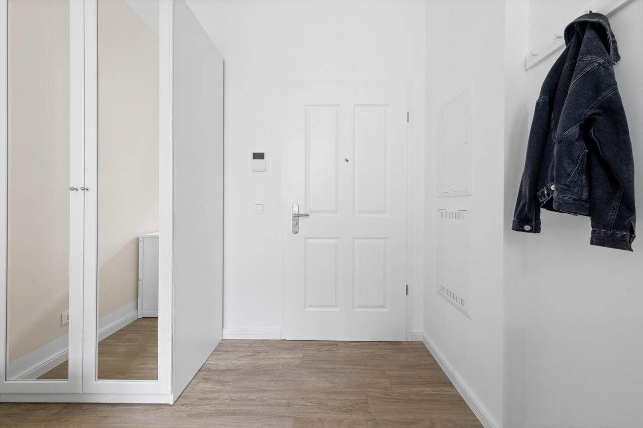 Boardinghouse By Sunton Frankfurter Allee Berlin Luaran gambar
