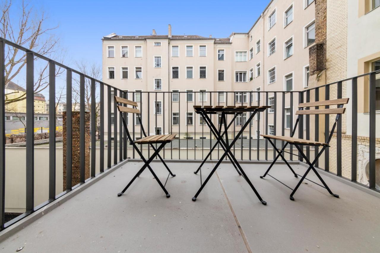 Boardinghouse By Sunton Frankfurter Allee Berlin Luaran gambar