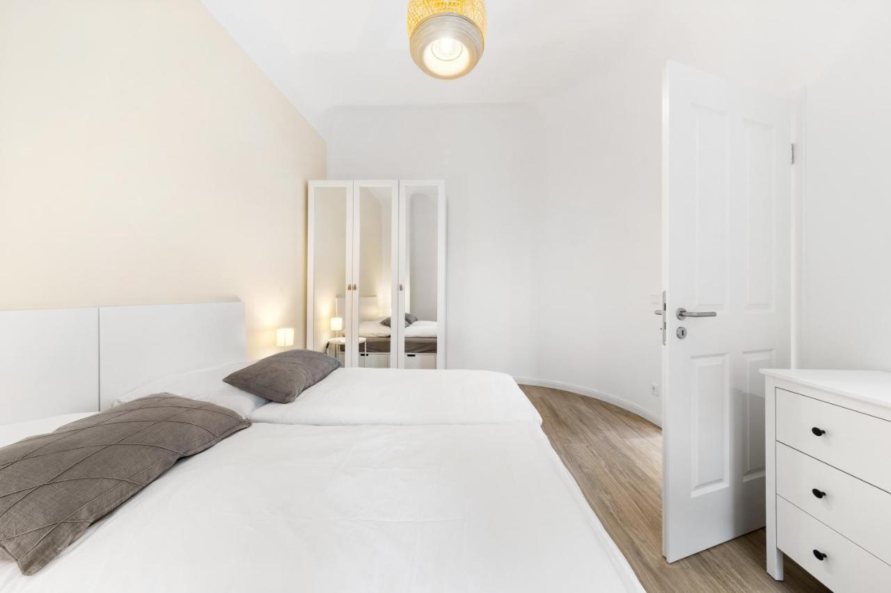 Boardinghouse By Sunton Frankfurter Allee Berlin Luaran gambar