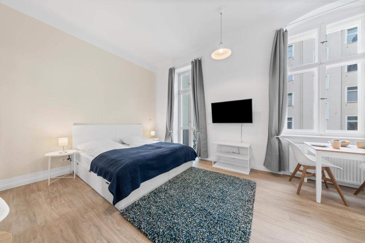 Boardinghouse By Sunton Frankfurter Allee Berlin Luaran gambar