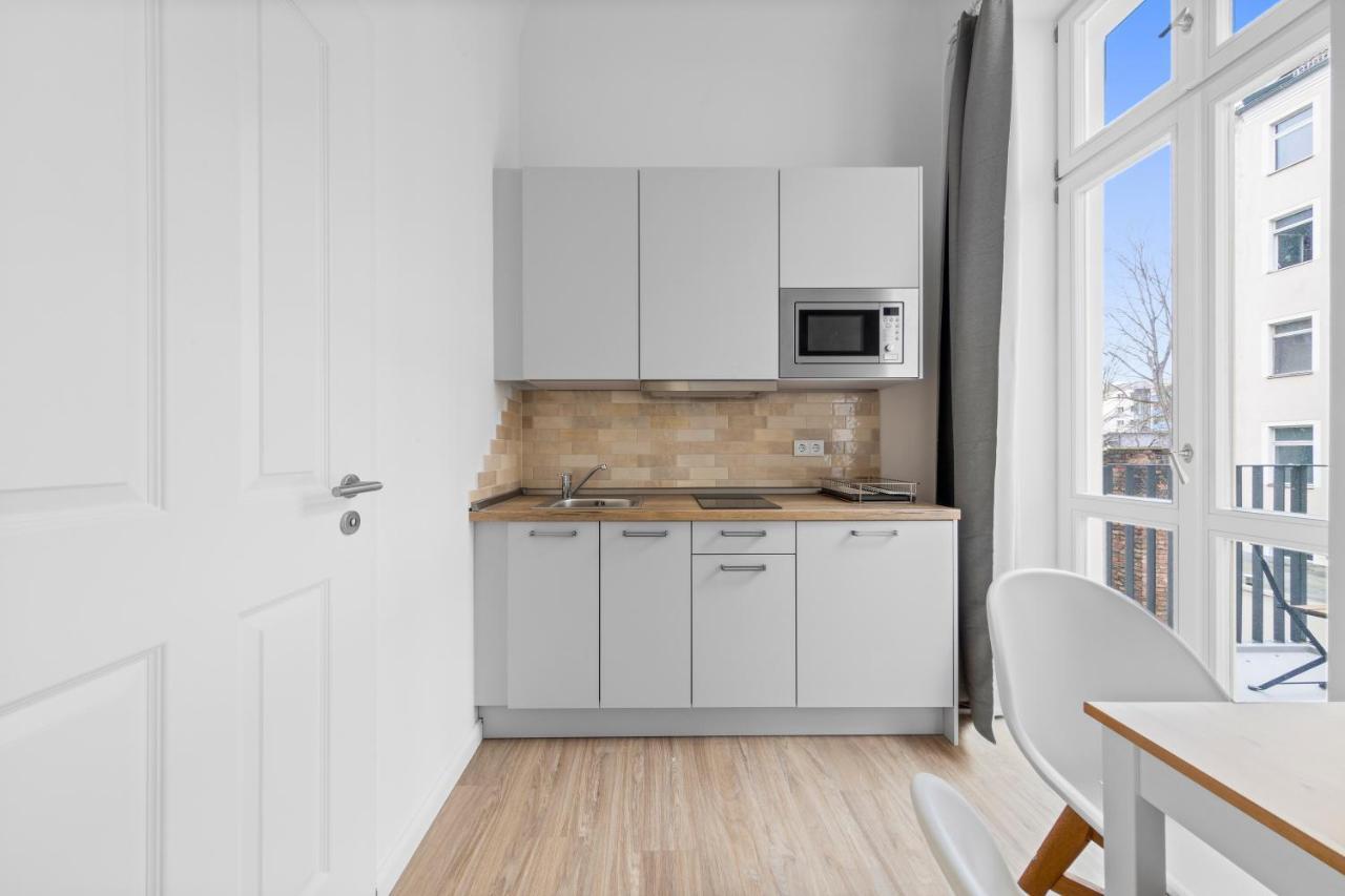 Boardinghouse By Sunton Frankfurter Allee Berlin Luaran gambar