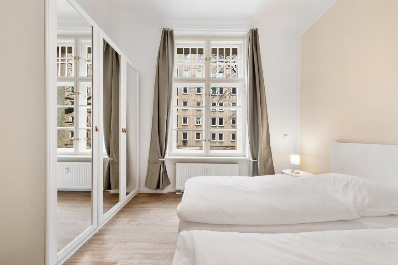 Boardinghouse By Sunton Frankfurter Allee Berlin Luaran gambar