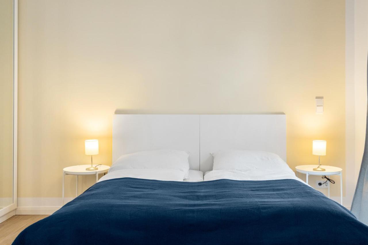 Boardinghouse By Sunton Frankfurter Allee Berlin Luaran gambar