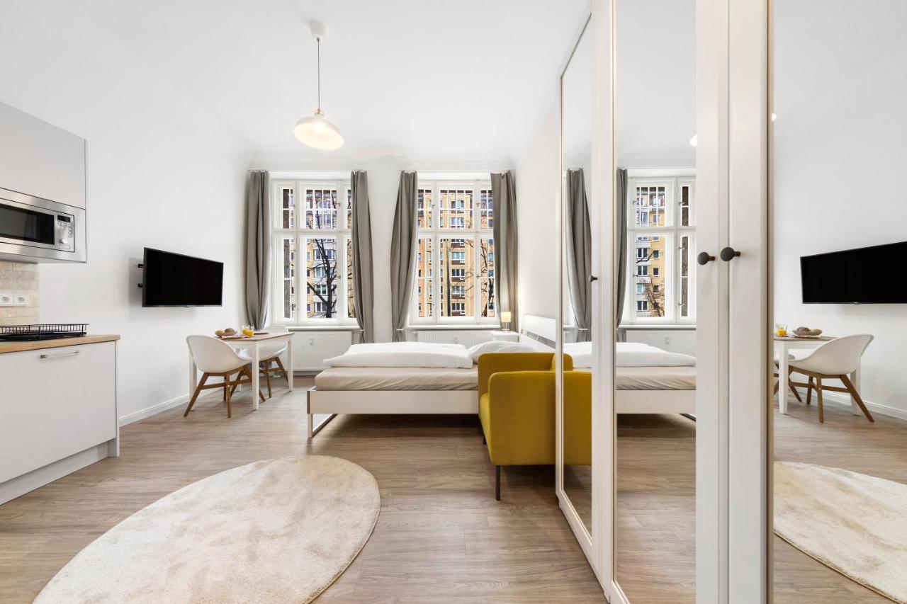 Boardinghouse By Sunton Frankfurter Allee Berlin Luaran gambar