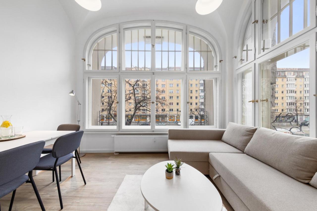 Boardinghouse By Sunton Frankfurter Allee Berlin Luaran gambar