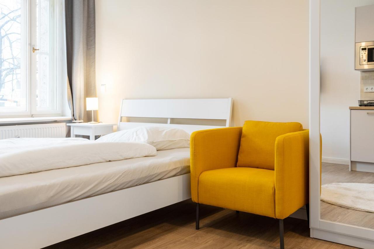 Boardinghouse By Sunton Frankfurter Allee Berlin Luaran gambar