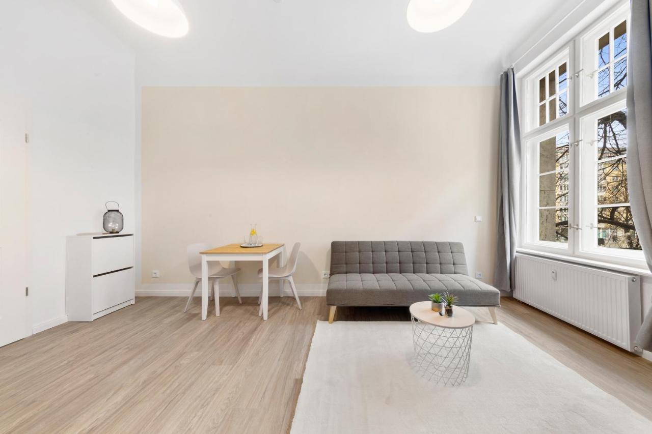 Boardinghouse By Sunton Frankfurter Allee Berlin Luaran gambar