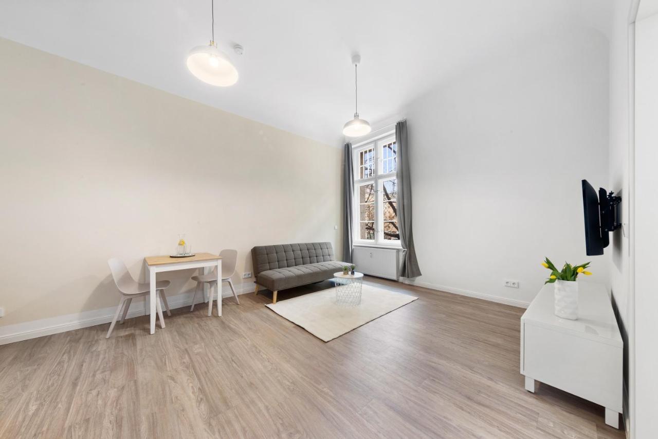 Boardinghouse By Sunton Frankfurter Allee Berlin Luaran gambar