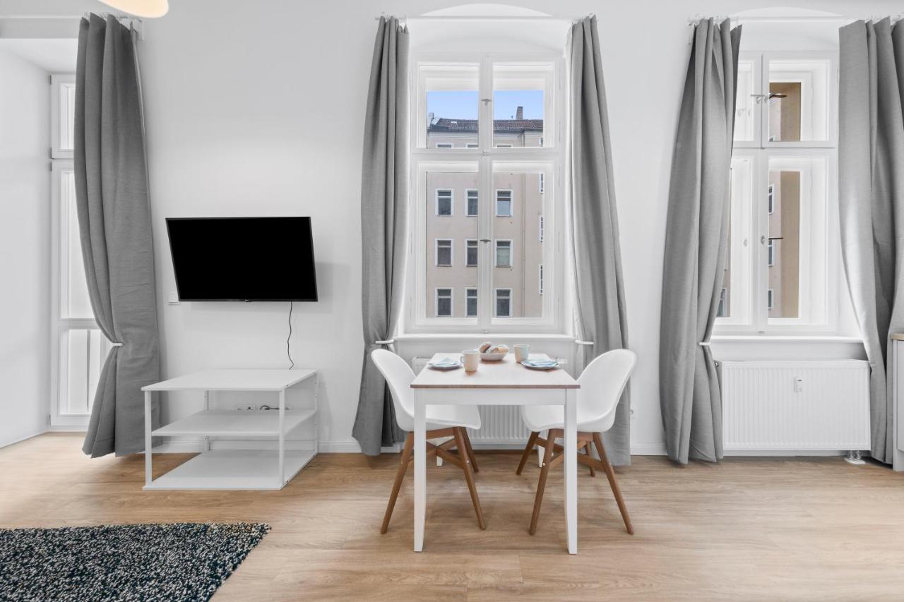 Boardinghouse By Sunton Frankfurter Allee Berlin Luaran gambar